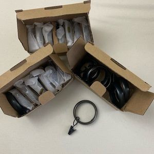 20 Restoration Hardware Estate Clip Rings medium